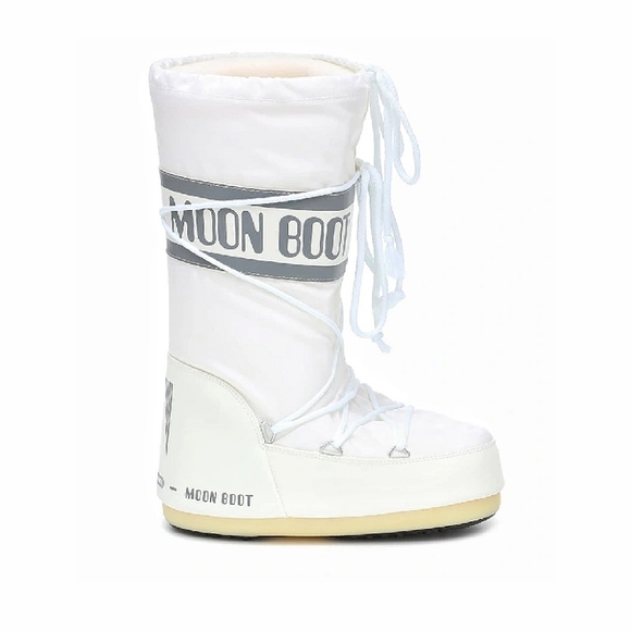 Moon Boot Retro Futuristic Original Iconic Lunar Snow Boots - Picture 4 of 9